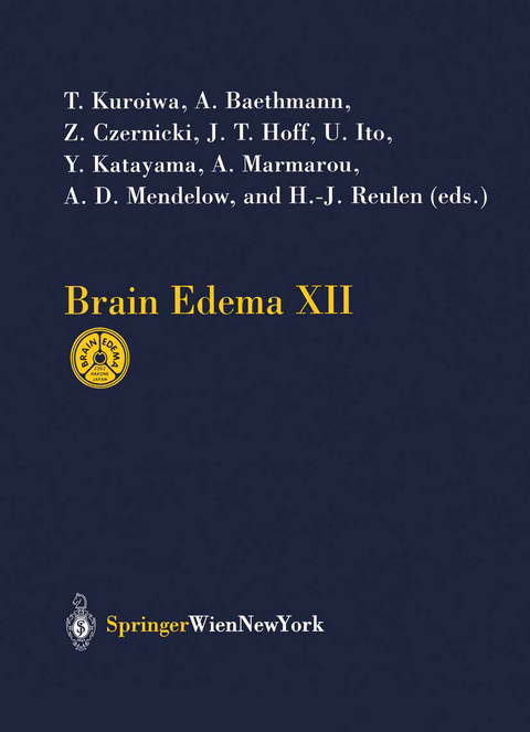 Brain Edema XII - 