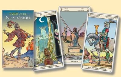 Tarot of New Vision - Pamela Colman Smith