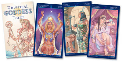 Universal Goddess Tarot - Maria Caratti, Antonela Platano