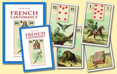 French Cartomancy - Laura Tuan