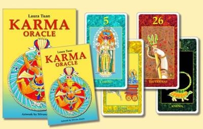 Karma Oracle - Laura Tuan, Silvana Alasia