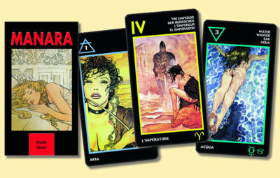 Manara Tarot - 