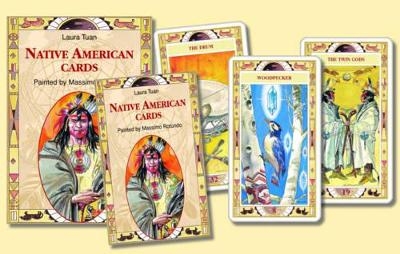 Native American Cards - Massimo Rotundo