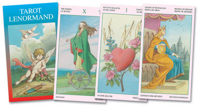 Tarot Lenormand - Marie Anne Adelaide Lenormand, Ernest Fitzpatrick