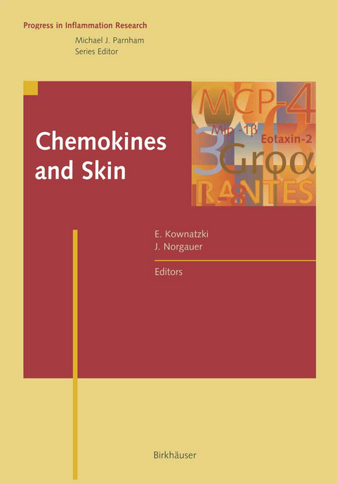 Chemokines and Skin - 