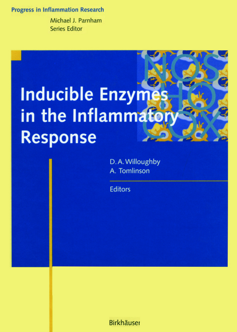 Inducible Enzymes in the Inflammatory Response - 