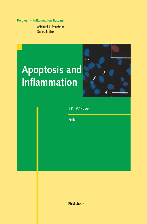 Apoptosis and Inflammation - 