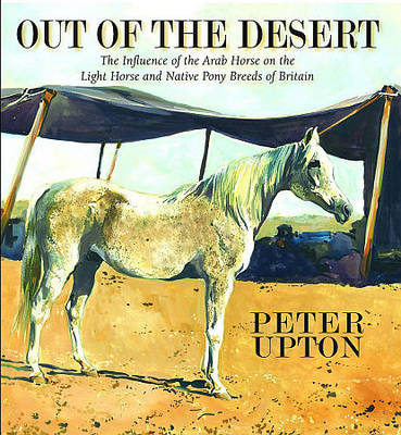 Out of the Desert - Peter Upton