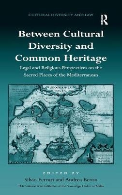 Between Cultural Diversity and Common Heritage - 