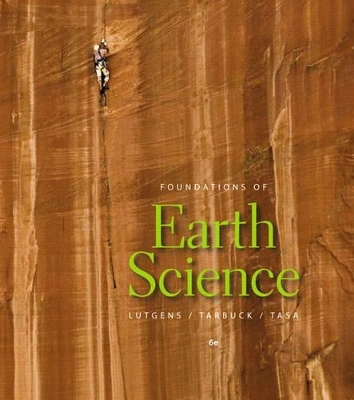 Foundations of Earth Science - Frederick K. Lutgens, Edward J. Tarbuck, Dennis G. Tasa