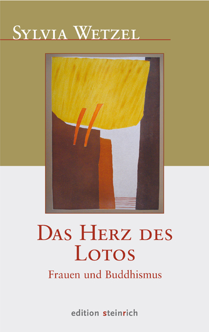 Das Herz des Lotos - Sylvia Wetzel