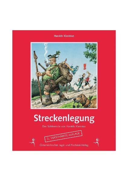 Streckenlegung - Haralds Klavinius