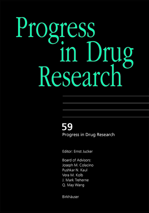 Progress in Drug Research - 