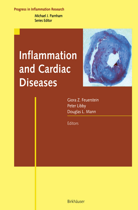 Inflammation and Cardiac Diseases - 