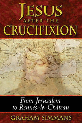 Jesus After the Crucifixion - Graham Simmans