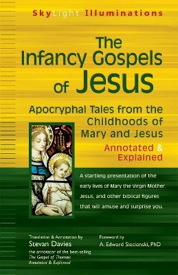 Infancy Gospels of Jesus