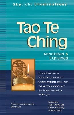 Tao Te Ching - Derek Lin