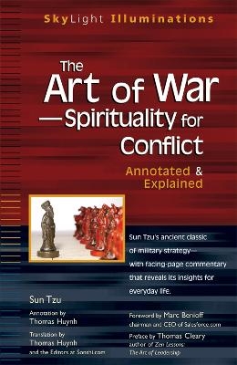 Art of War - Spirituality for Conflict - Sun Tzu, Thomas Huynh