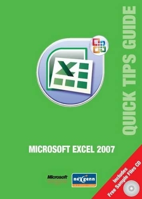 Microsoft Excel 2007 Quick Tips Guide -  Nexgenn Consulting Ltd