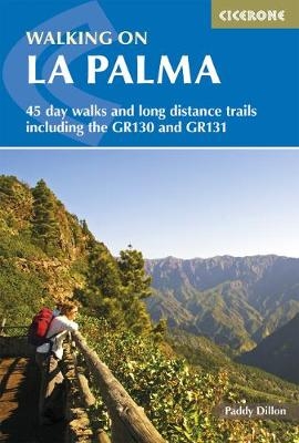 Walking on La Palma - Paddy Dillon