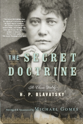 The Secret Doctrine - H.P. Blavatsky