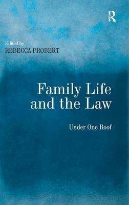 Family Life and the Law - 