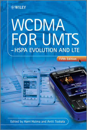 WCDMA for UMTS - Harri Holma, Antti Toskala