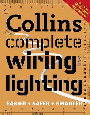 Collins Complete Wiring and Lighting - Albert Jackson, David Day