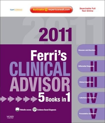 Ferri's Clinical Advisor - Fred F. Ferri