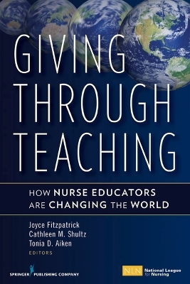 Giving Through Teaching - Joyce Fitzpatrick, Cathleen Shultz, Tonia Aiken