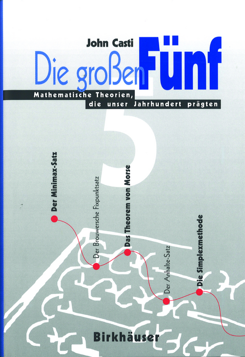 Die großen Fünf - John L. Casti