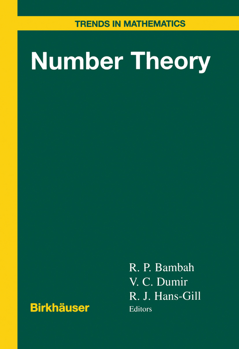 Number Theory - 