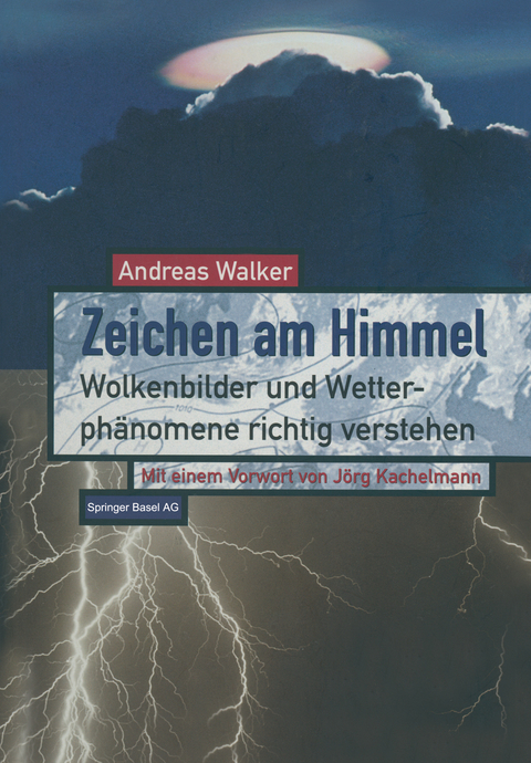 Zeichen am Himmel - Andreas Walker