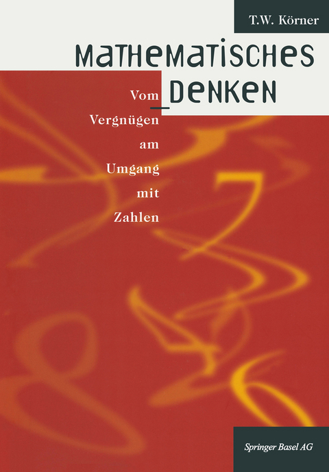 Mathematisches Denken - 