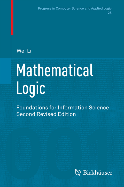 Mathematical Logic - Wei Li