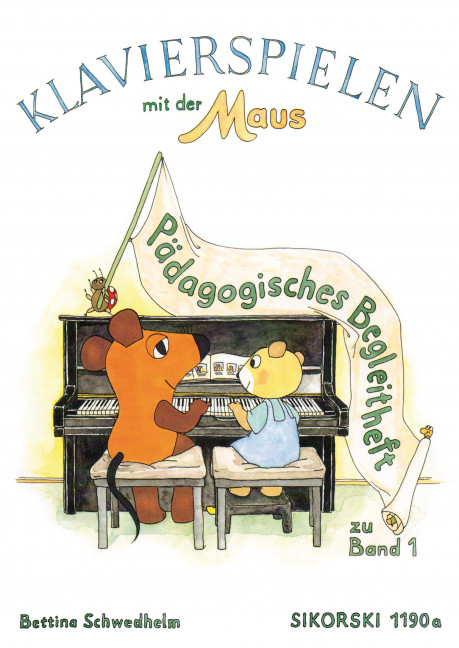 Klavierspielen mit der Maus - 