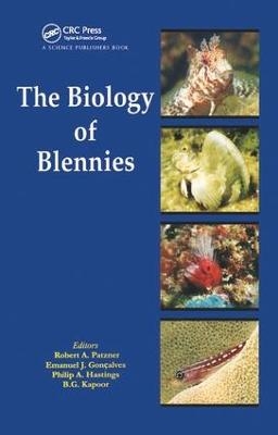 The Biology of Blennies - 