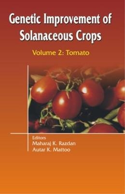 Genetic Improvement of Solanaceous Crops Volume 2 - 