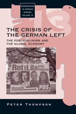 The Crisis of the German Left - Peter Thompson