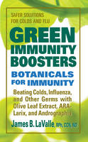 Green Immunity Boosters - James B. LaValle