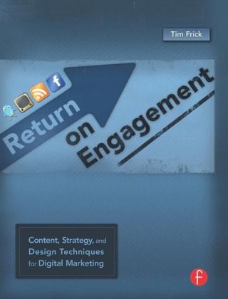 Return on Engagement - Tim Frick