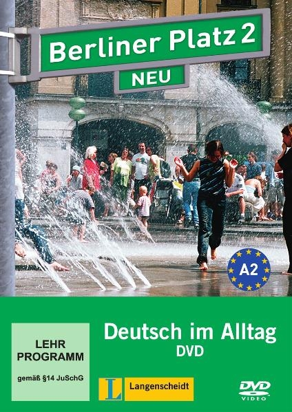 Berliner Platz 2 NEU - DVD 2 - Theo Scherling