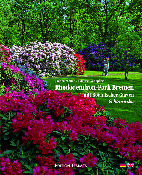 Rhododendron-Park Bremen - Hartwig Schepker