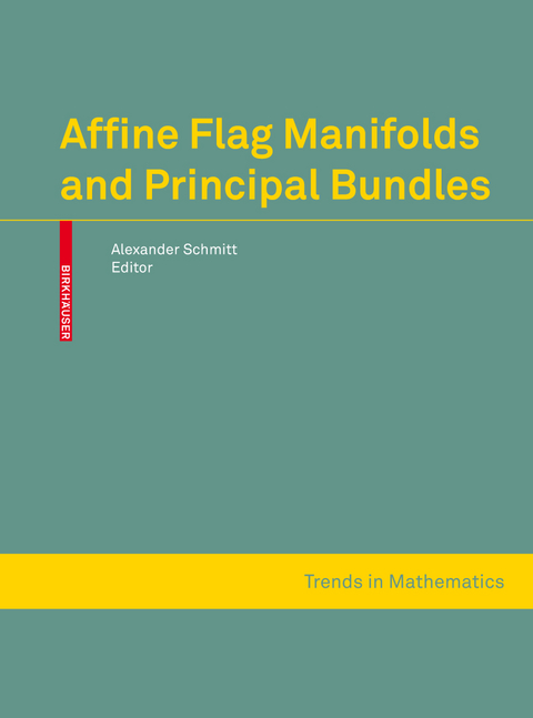 Affine Flag Manifolds and Principal Bundles - 