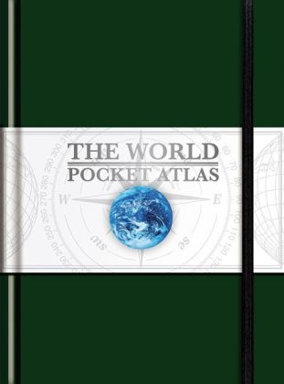 The World Pocket Atlas. Green