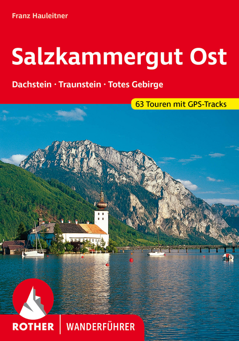 Salzkammergut Ost - Franz Hauleitner