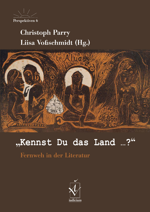 „Kennst Du das Land …?“ Fernweh in der Literatur - 