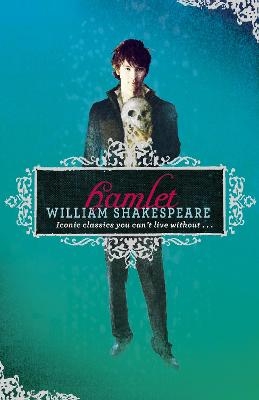 HAMLET (Spinebreakers) - William Shakespeare