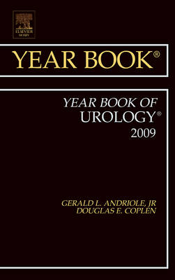 Year Book of Urology - Gerald L. Andriole, Douglas E. Coplen