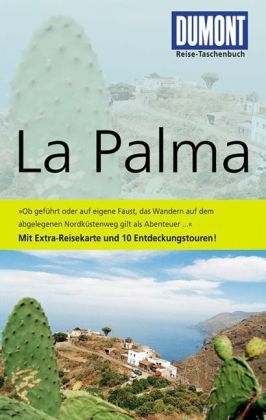 DuMont Reise-Taschenbuch Reiseführer La Palma